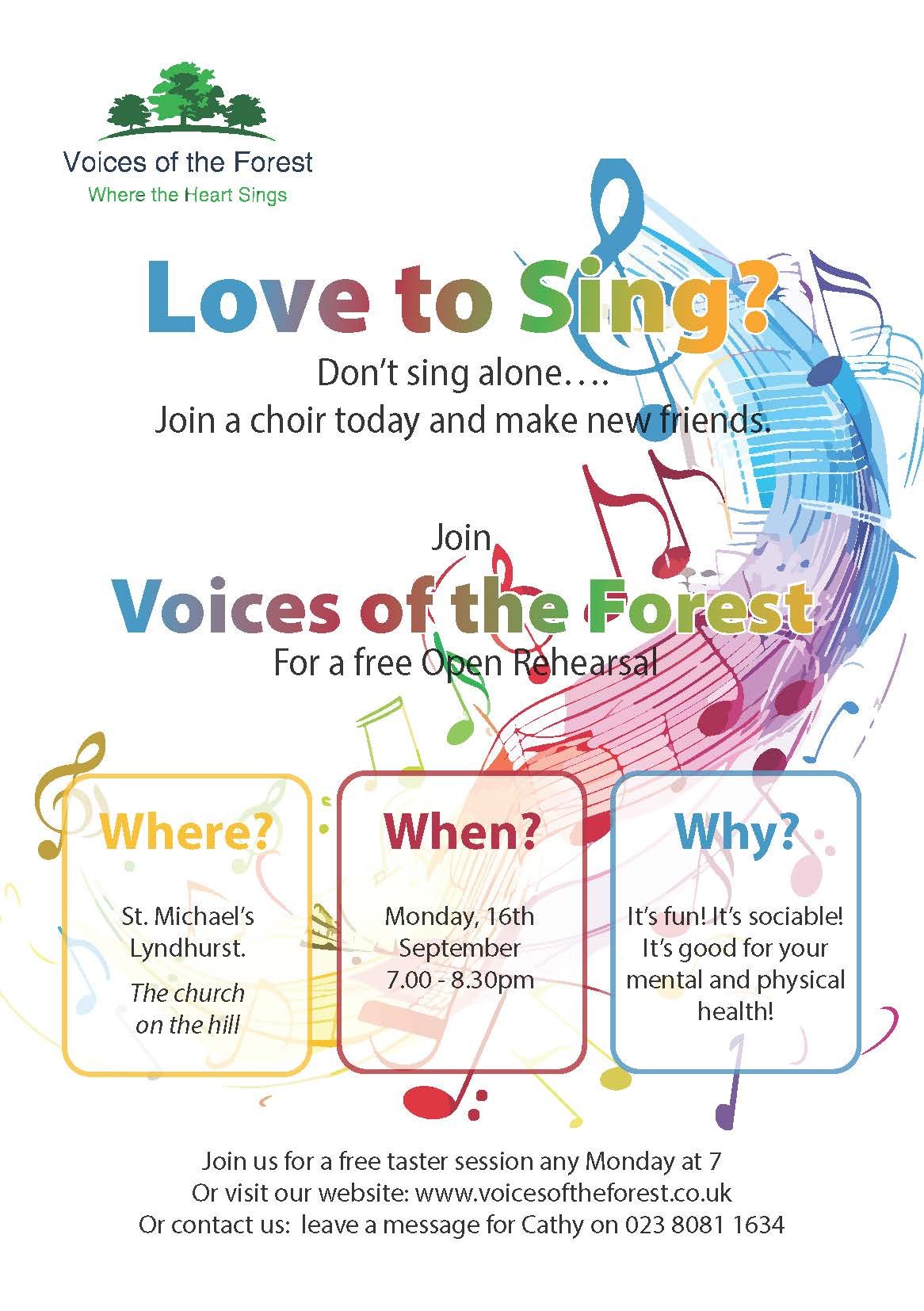 recruitment flyer sep 2024